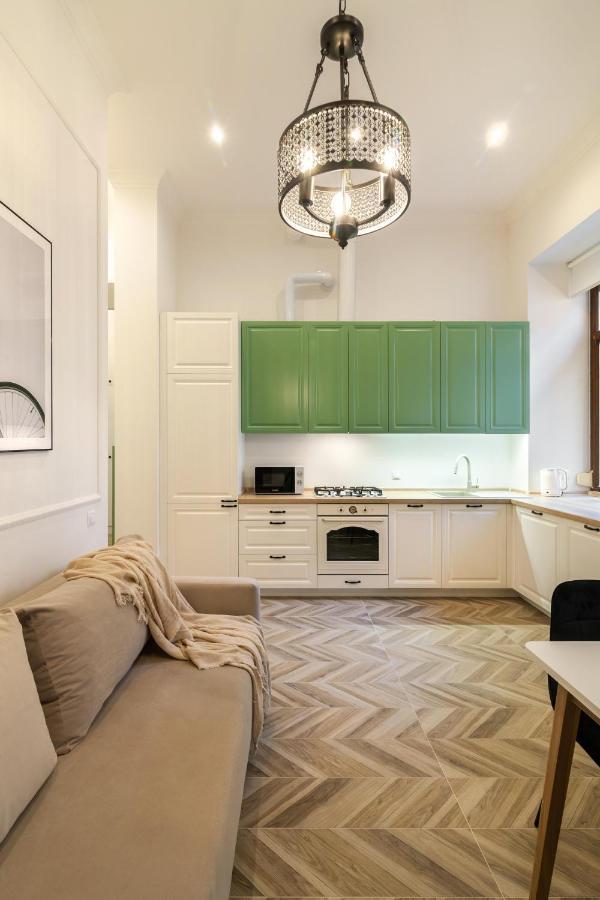 Apartment Romari коперника 19