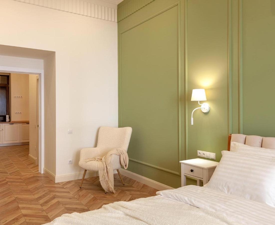 Romari коперника 19 Apartment Lviv