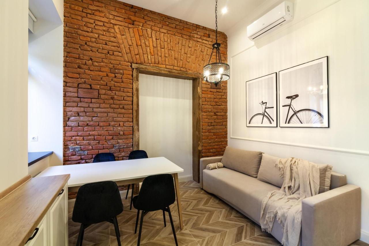 Romari коперника 19 Apartment
