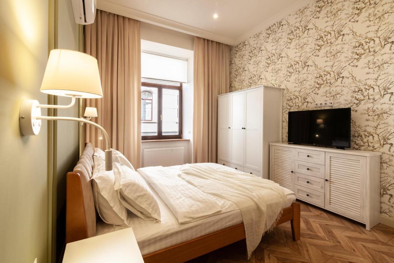 Apartment Romari коперника 19