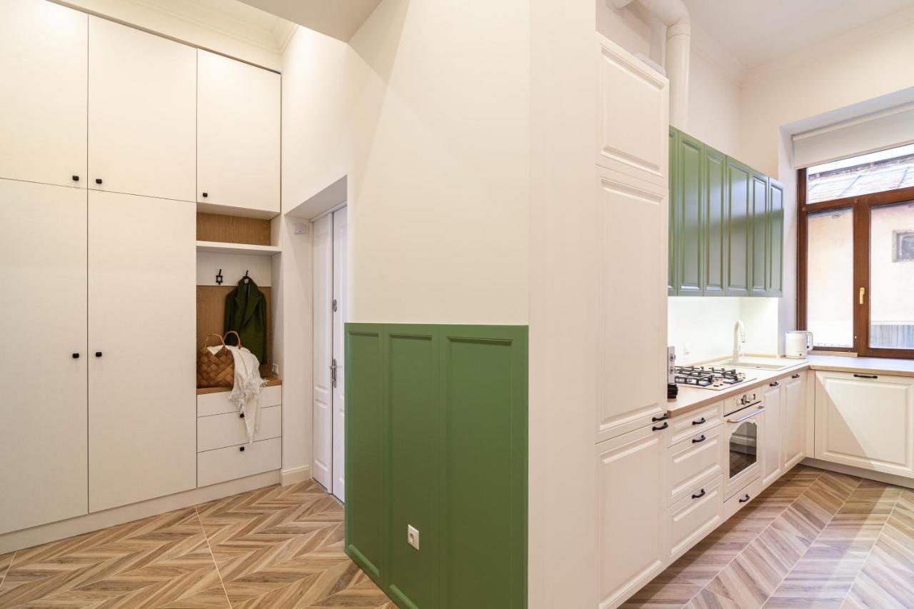Romari коперника 19 Apartment *